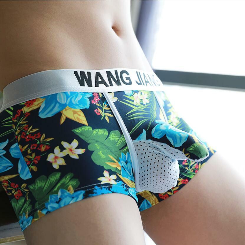 An application scenario or product detail of mens elephant underwear - Image 13