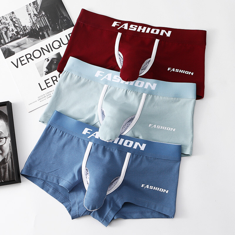 An application scenario or product detail of mens elephant underwear - Image 17