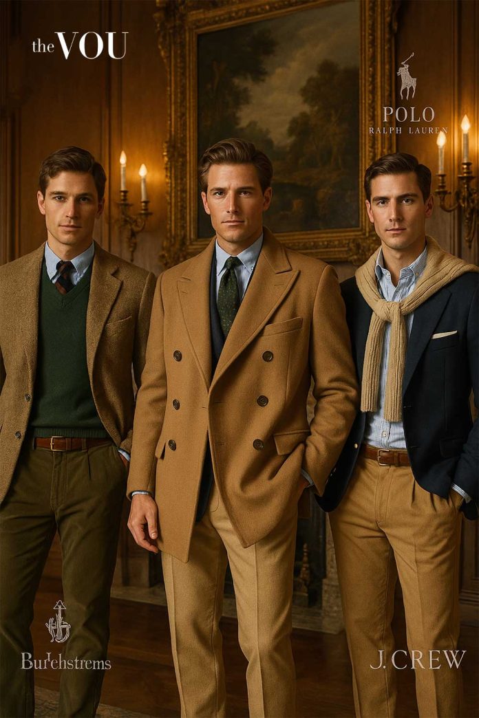Featured image for the mens old money clothes under 20 dollars guide