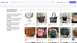Gussaci Italy - Handbags