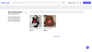 Domo - Backpacks