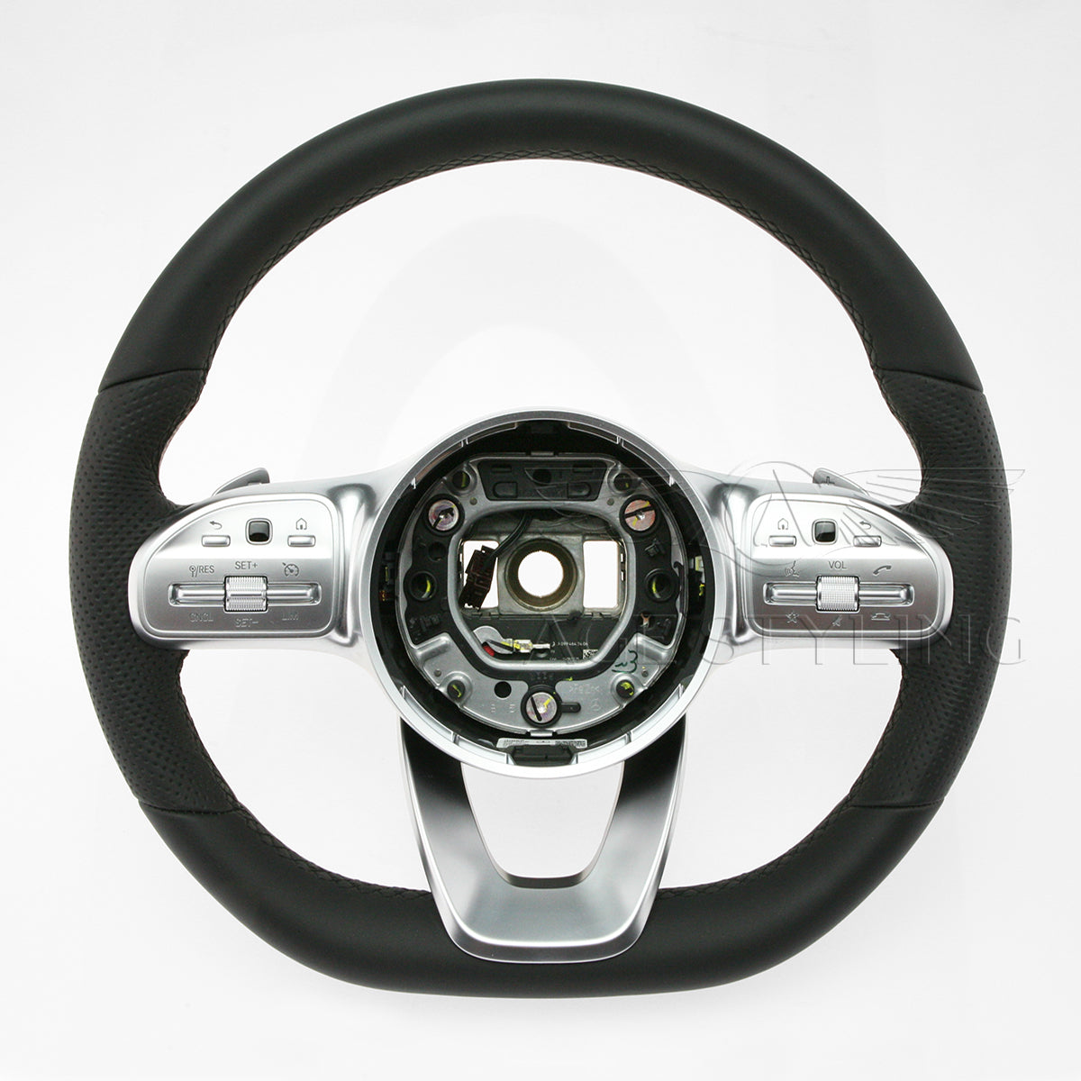 An application scenario or product detail of mercedes benz steering wheel - Image 11