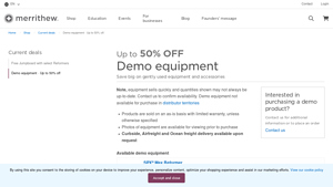 Merrithew - STOTT PILATES Demo Equipment