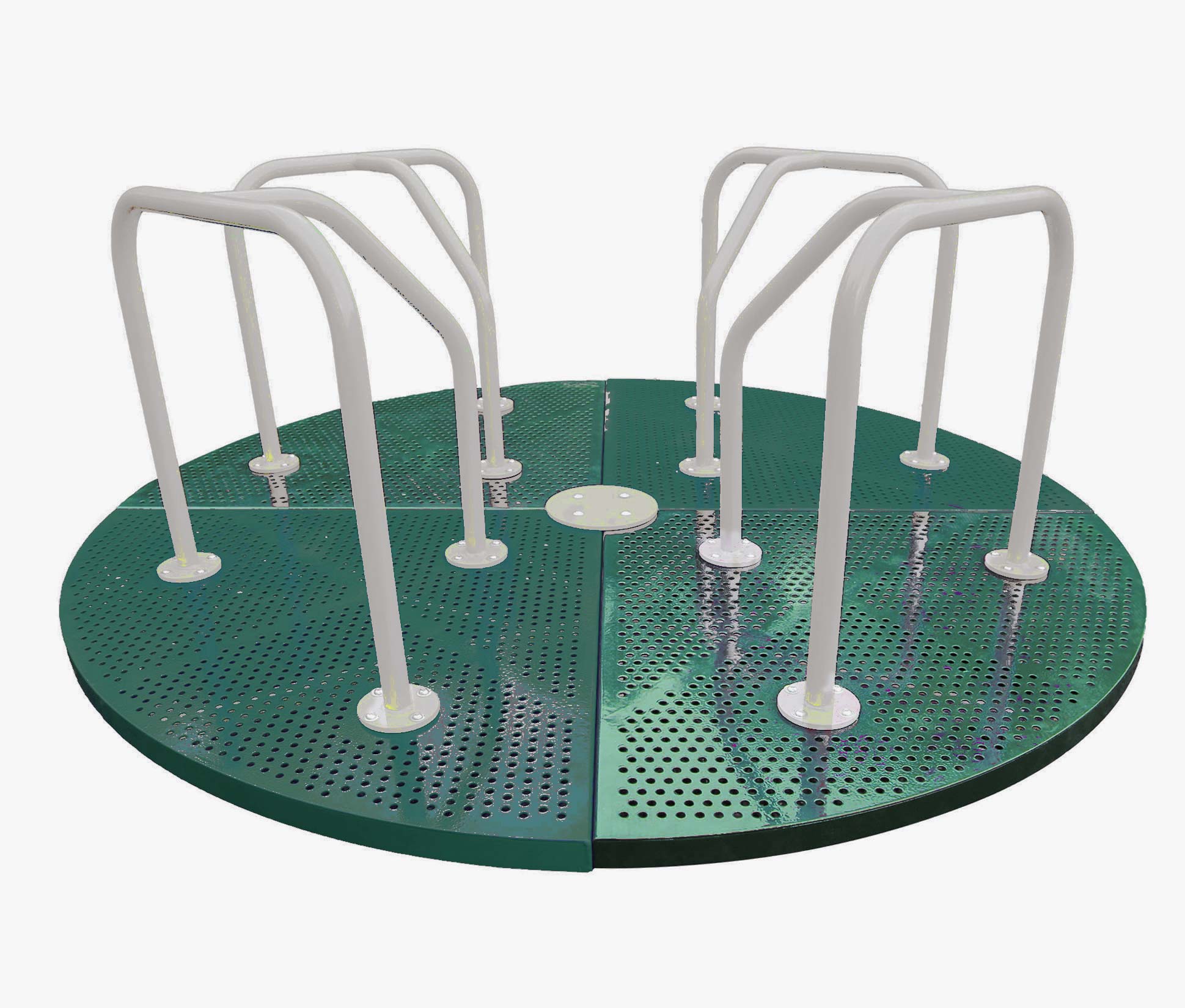 An application scenario or product detail of merry go round for sale - Image 5