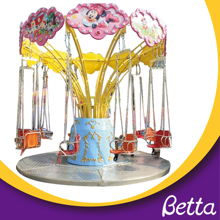 An application scenario or product detail of merry go round for sale - Image 7
