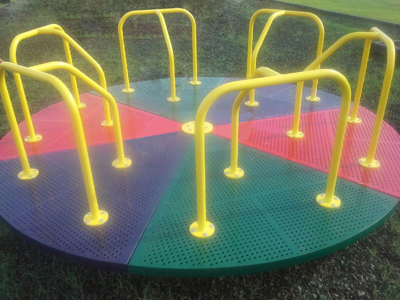 An application scenario or product detail of merry go round for sale - Image 18