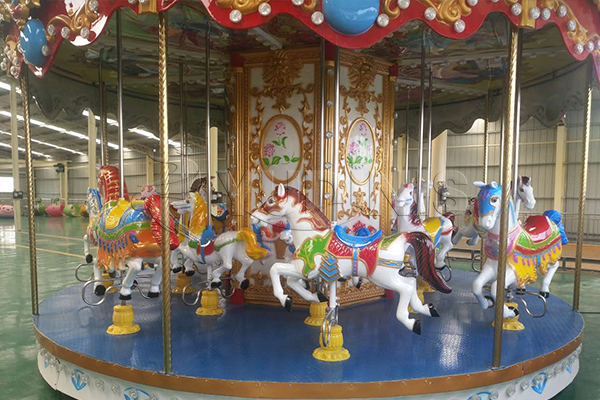 An application scenario or product detail of merry go round for sale - Image 20