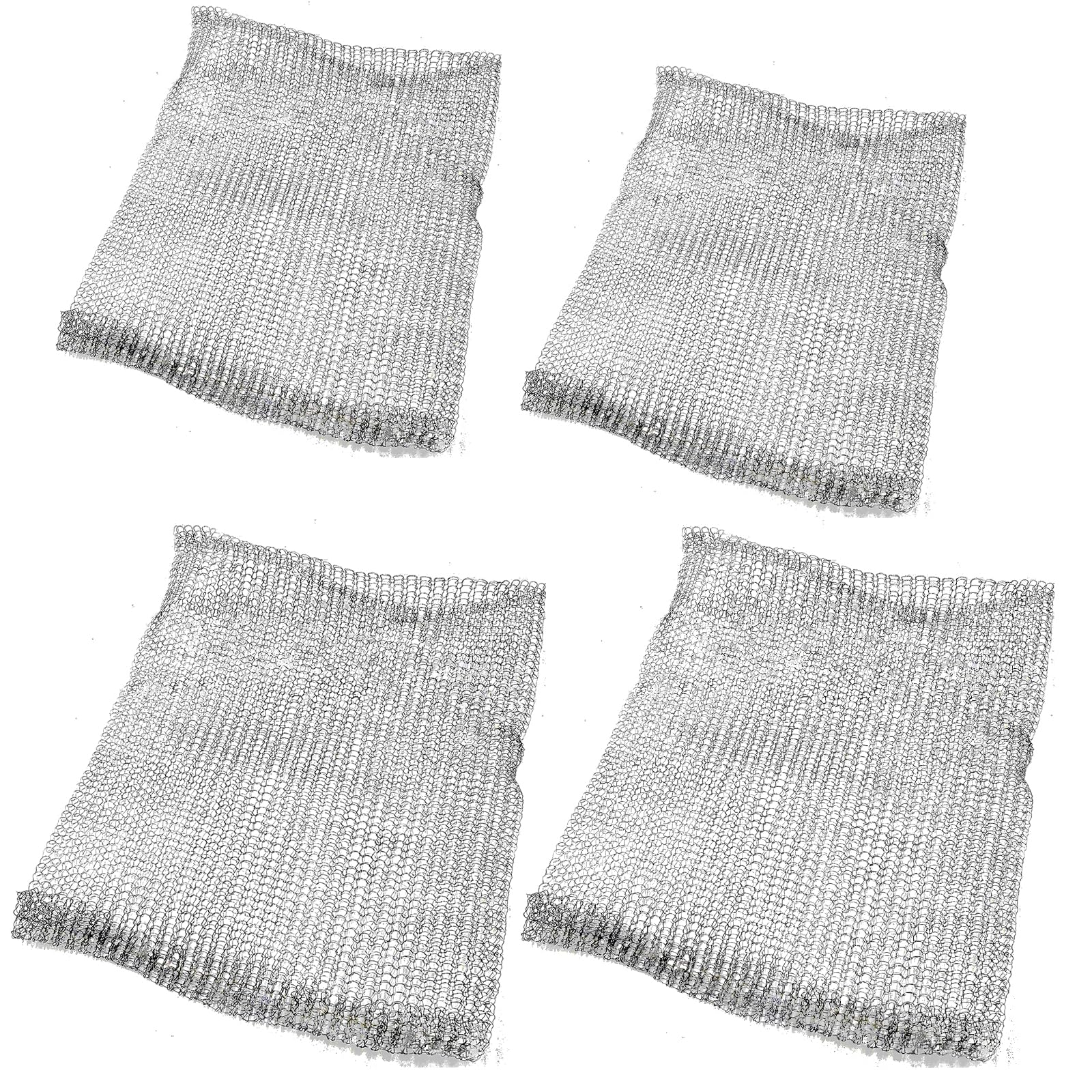An application scenario or product detail of mesh metal bag - Image 11