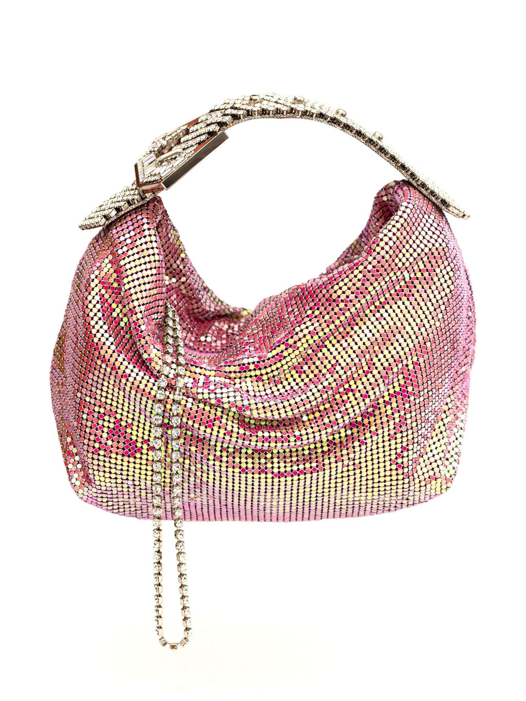 An application scenario or product detail of mesh metal bag - Image 13