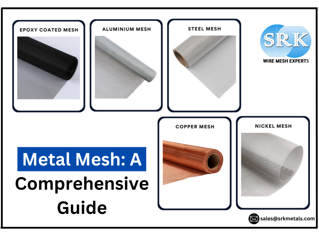 An application scenario or product detail of mesh types - Image 5