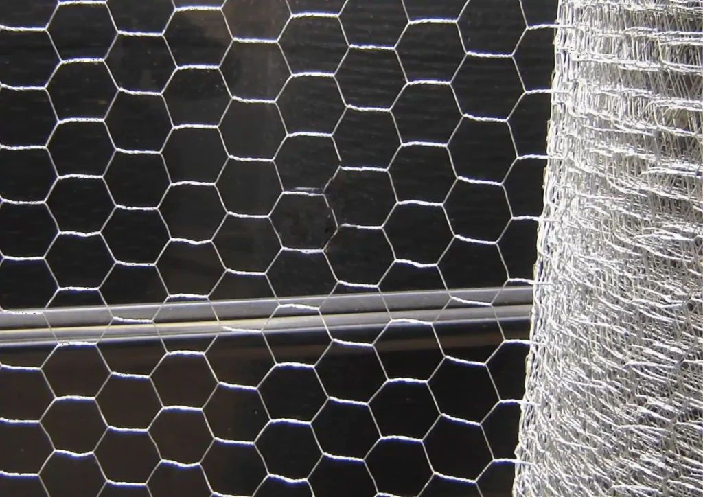 An application scenario or product detail of mesh types - Image 16