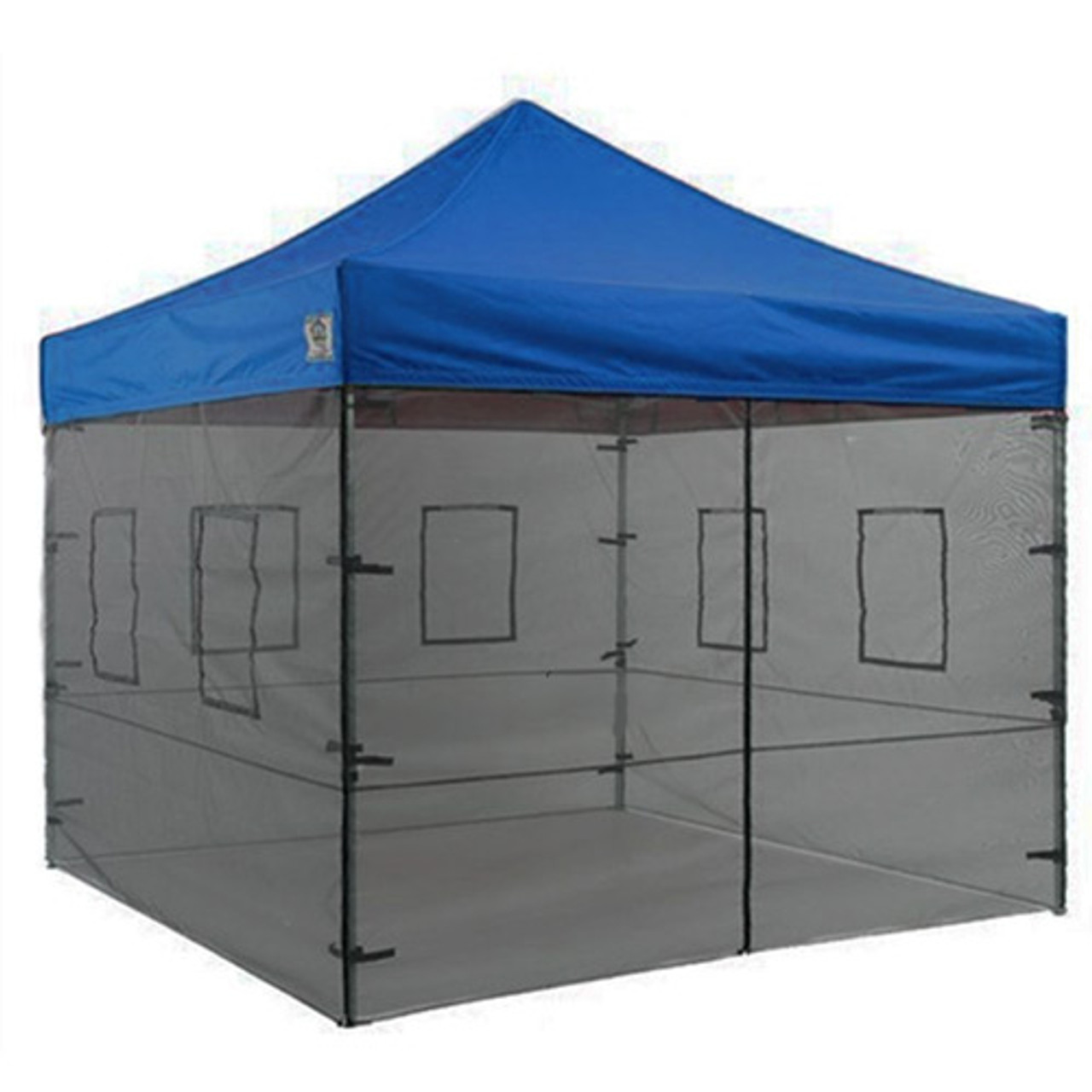 An application scenario or product detail of mesh walls for canopy - Image 7