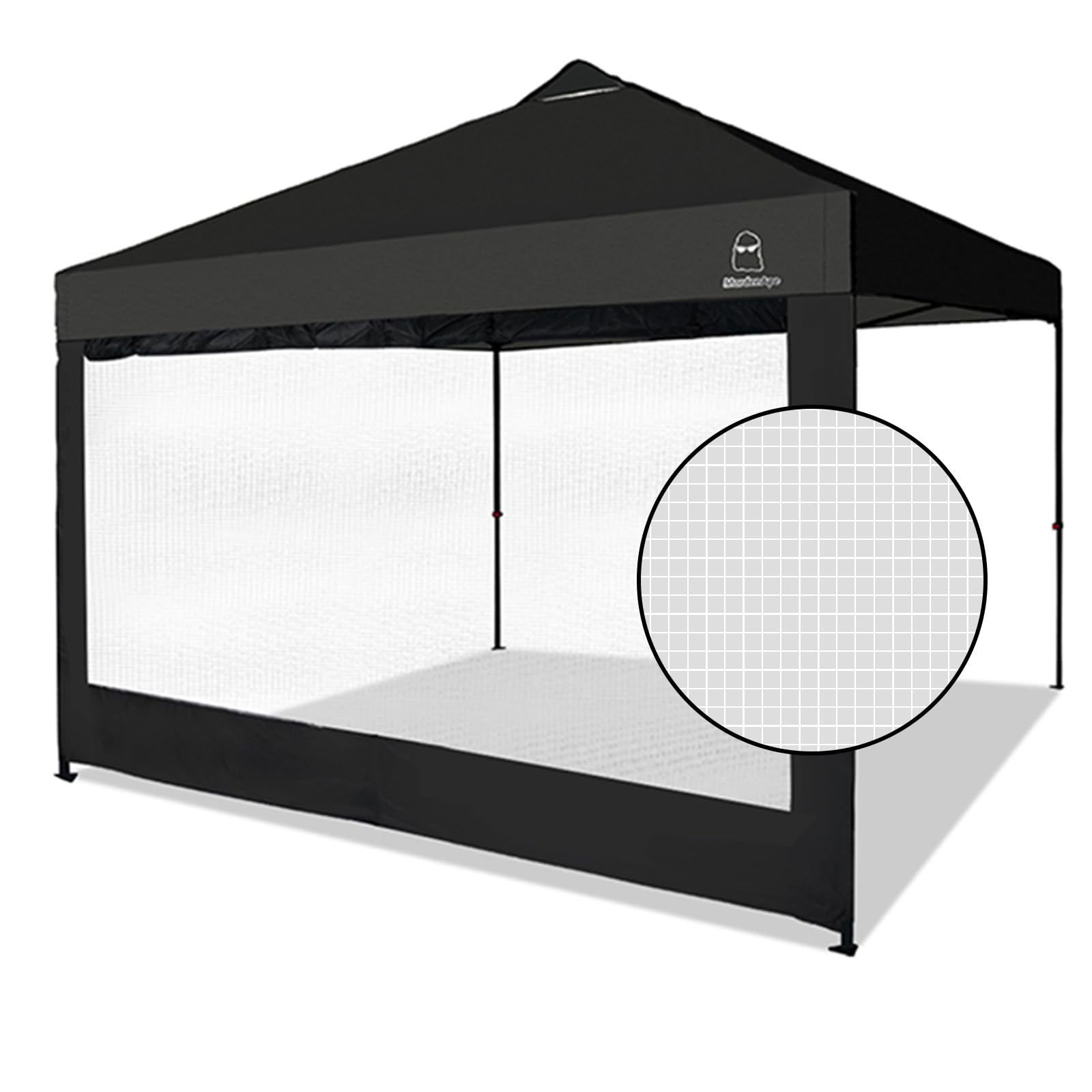 An application scenario or product detail of mesh walls for canopy - Image 13