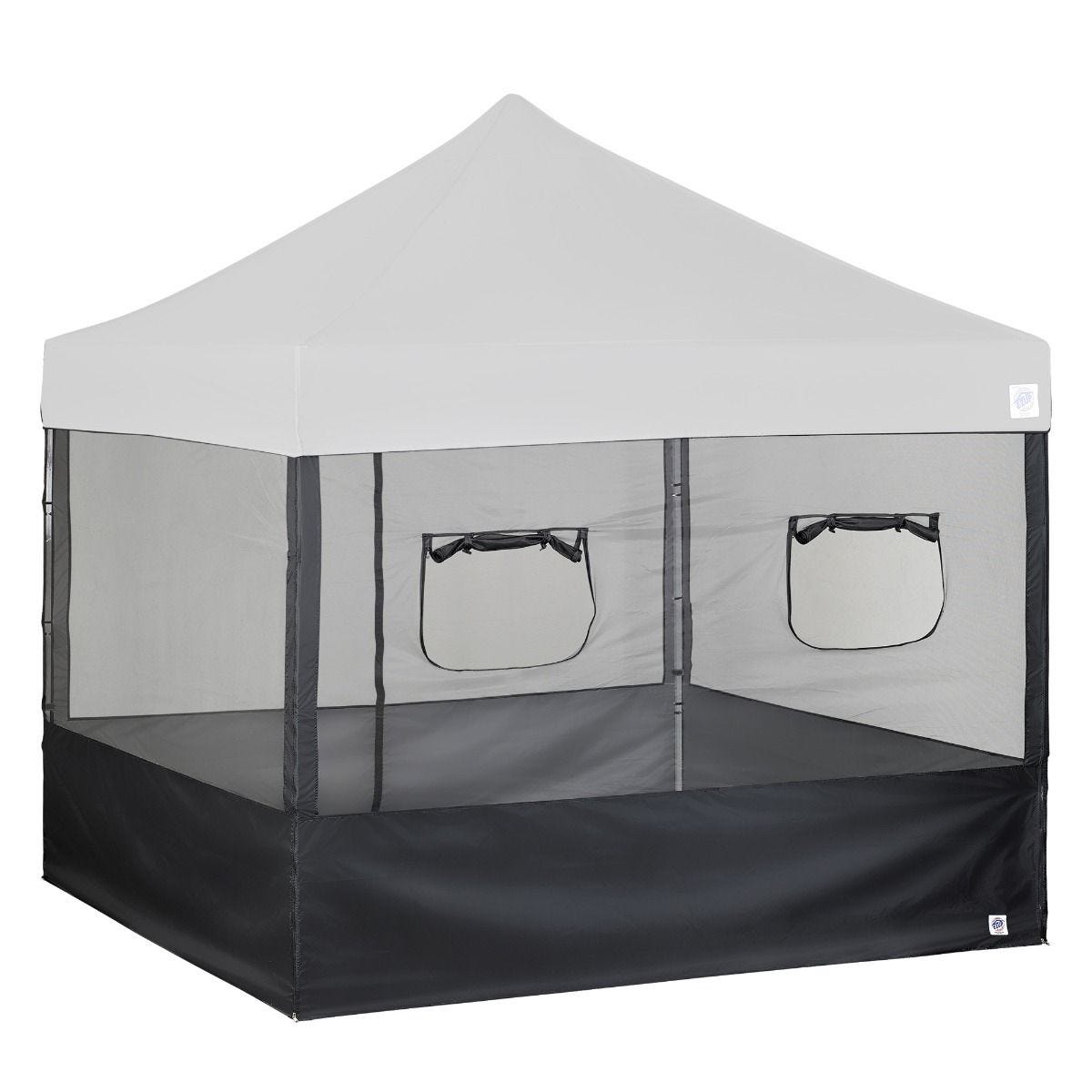 An application scenario or product detail of mesh walls for canopy - Image 16