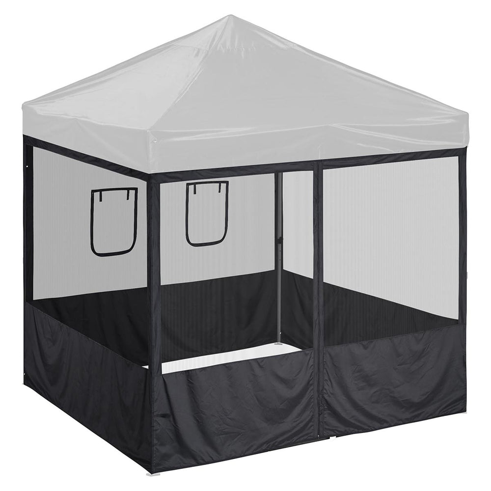An application scenario or product detail of mesh walls for canopy - Image 19