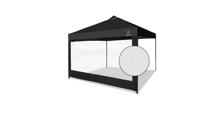 Featured image for the mesh walls for canopy guide