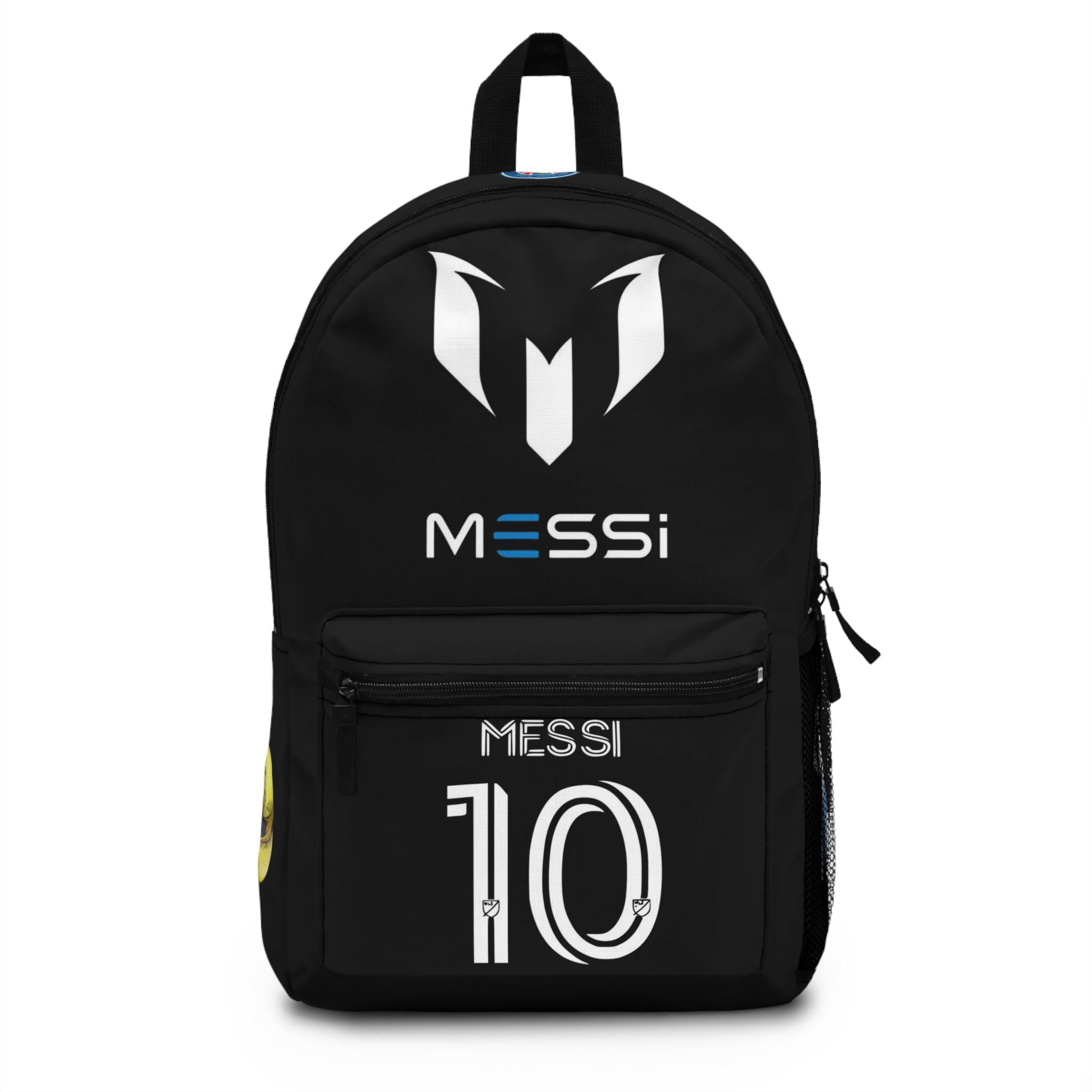 An application scenario or product detail of messi backpack - Image 10