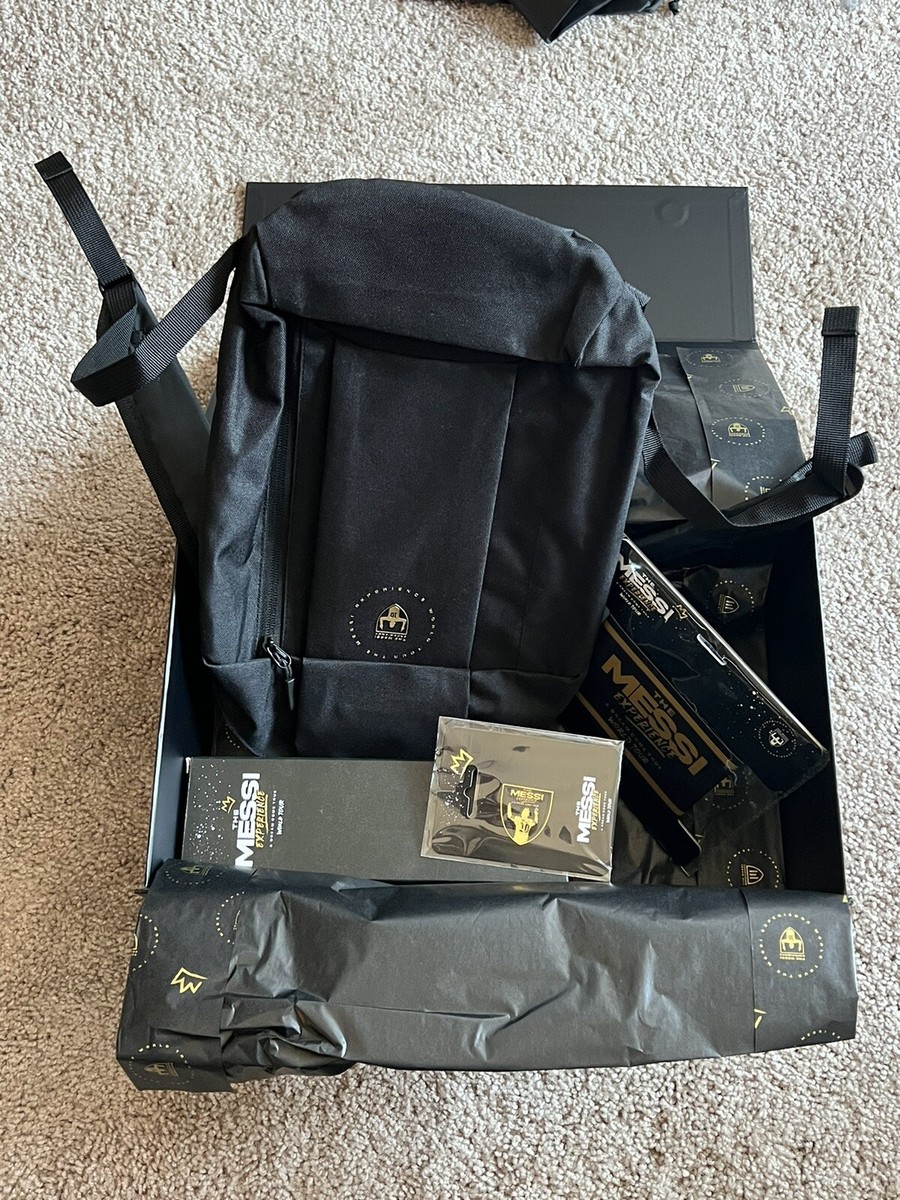 An application scenario or product detail of messi backpack - Image 12
