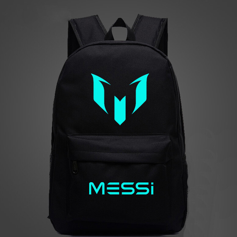 An application scenario or product detail of messi backpack - Image 19