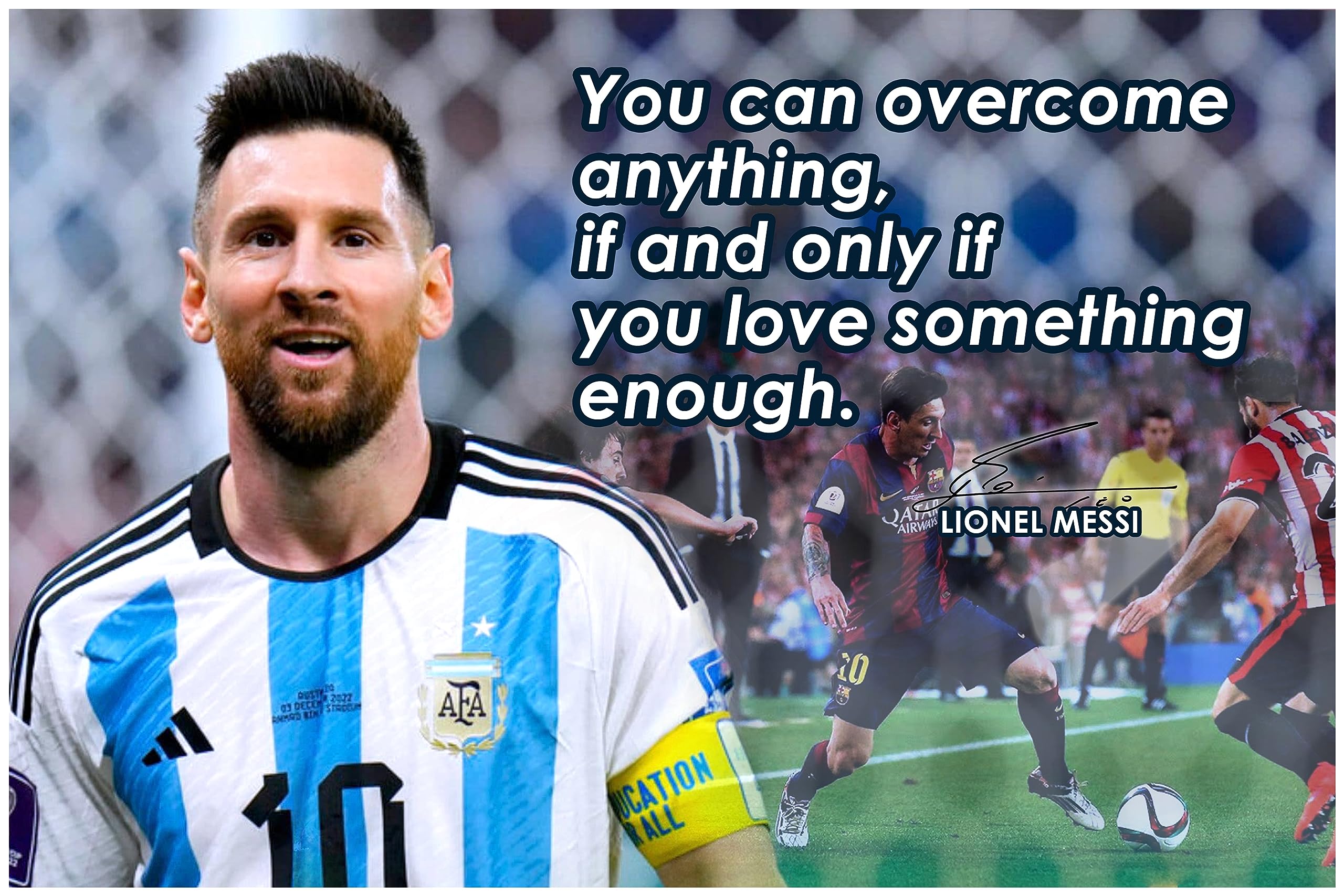 An application scenario or product detail of messi quotations - Image 8