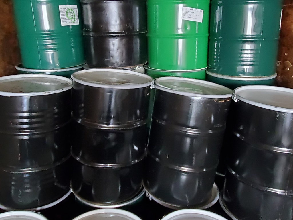 An application scenario or product detail of metal 55 gal drum - Image 18