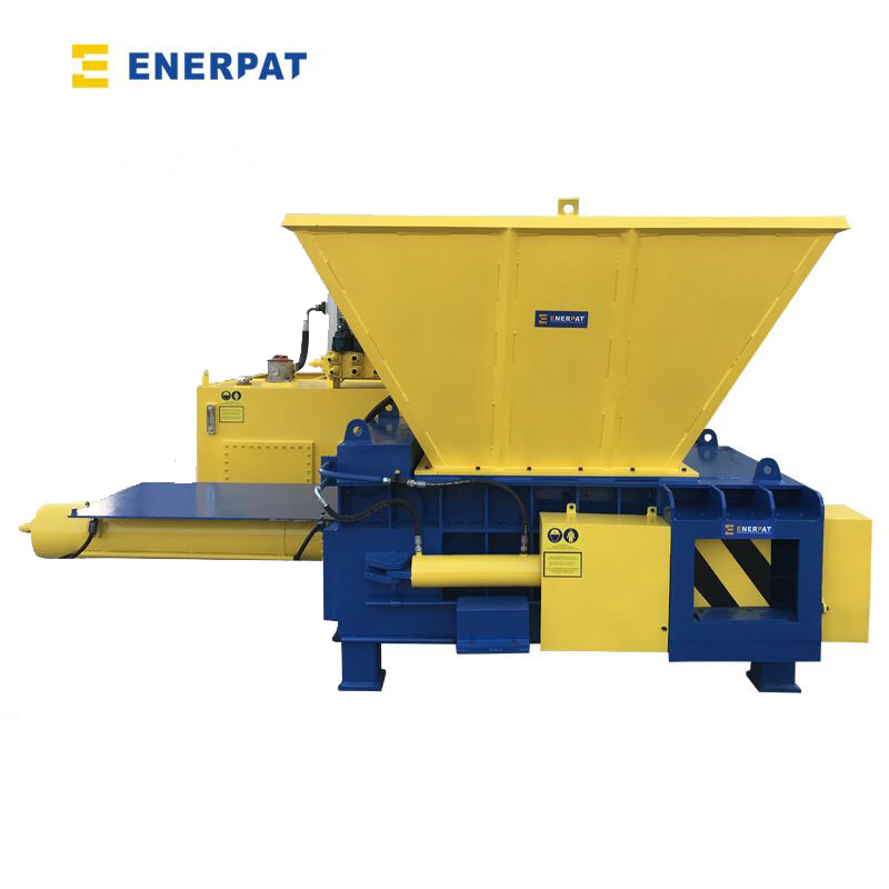 An application scenario or product detail of metal baler machine - Image 4