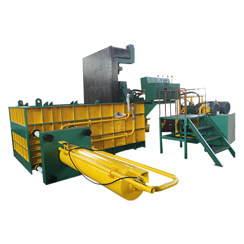 An application scenario or product detail of metal baler machine - Image 7