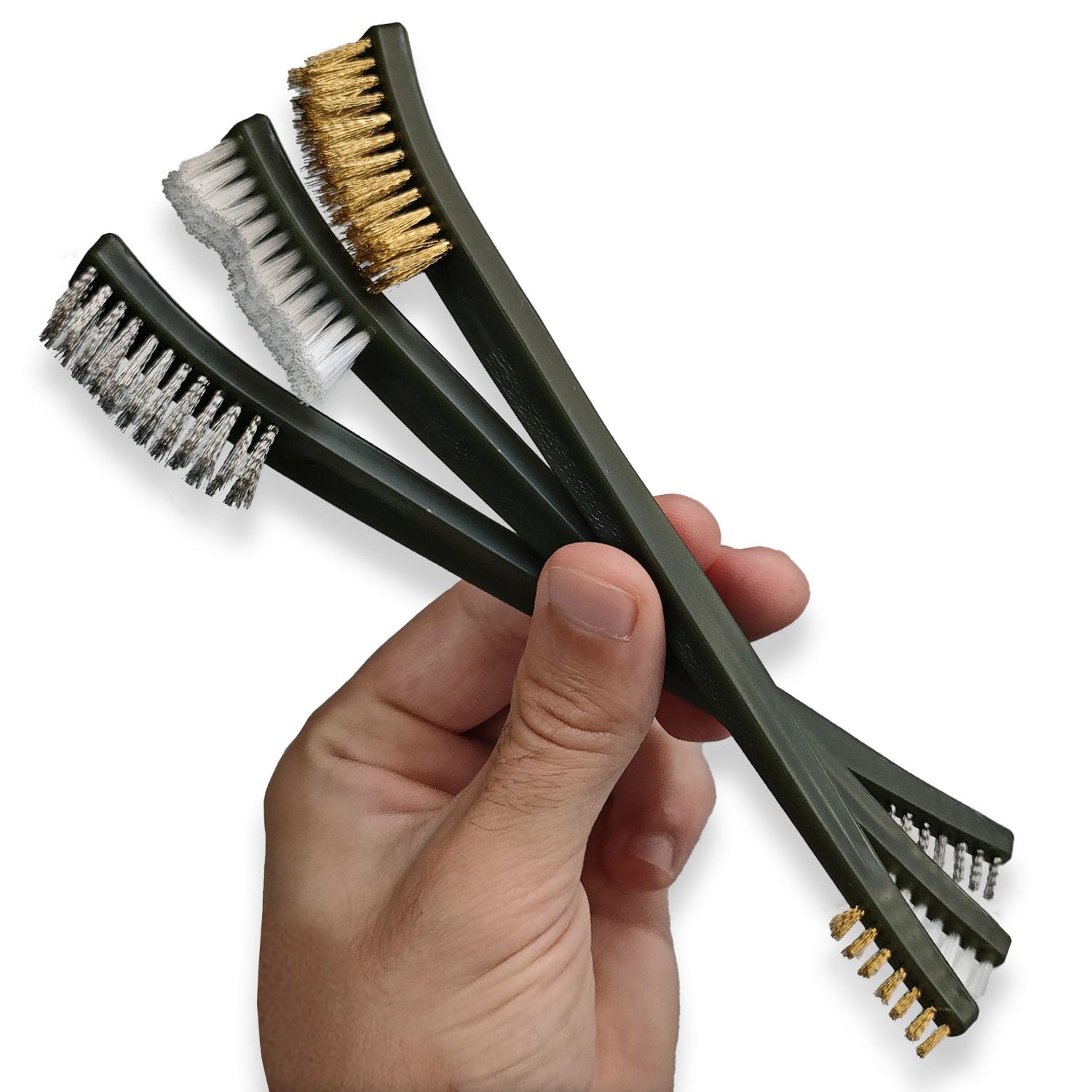 An application scenario or product detail of metal brush paint - Image 15