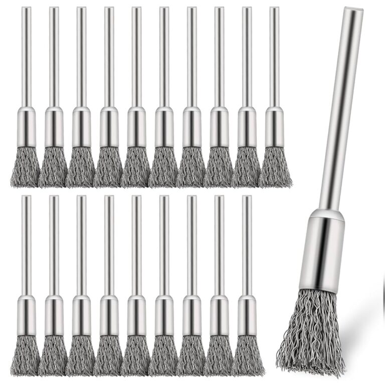 Featured image for the metal brush paint guide