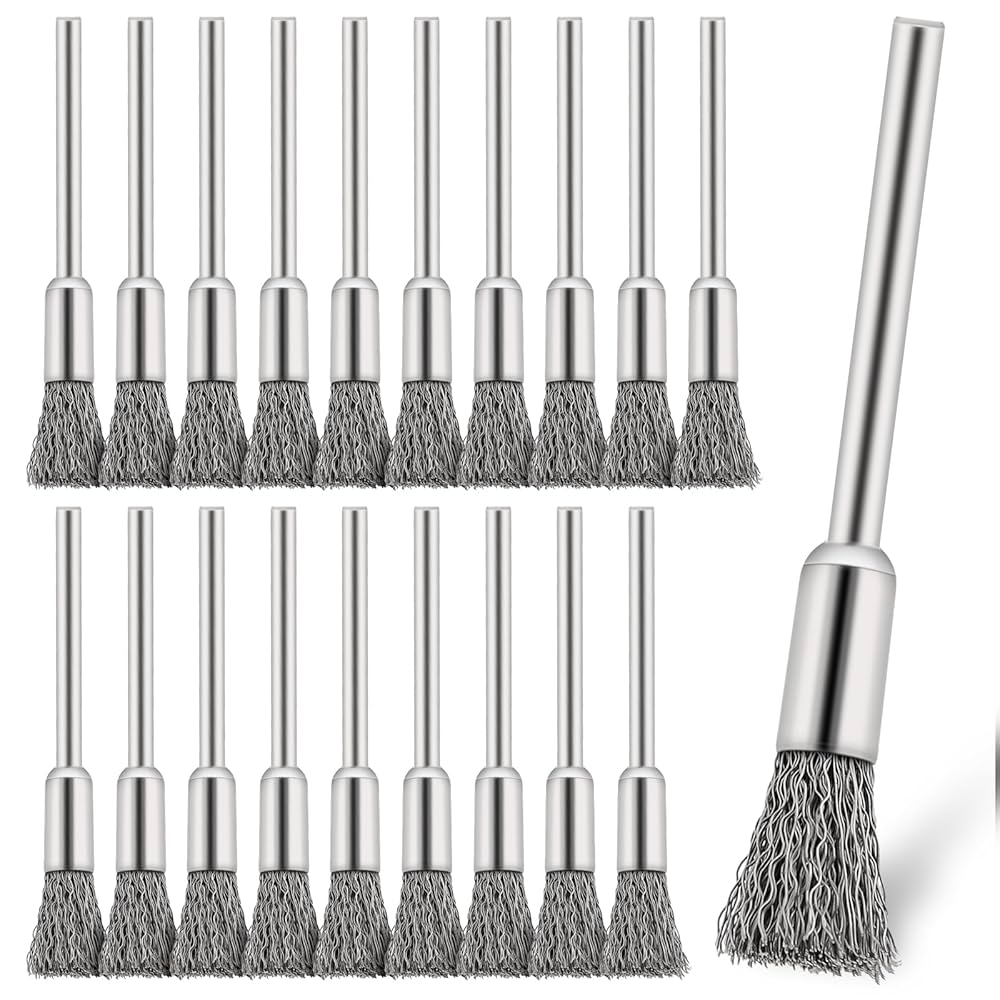 Featured image for the metal brush paint guide