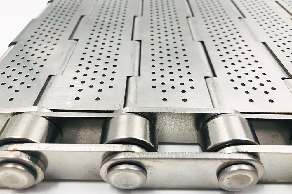 An application scenario or product detail of metal conveyor belts stainless steel - Image 12