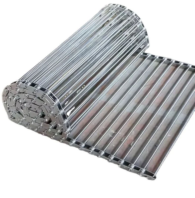 An application scenario or product detail of metal conveyor belts stainless steel - Image 13