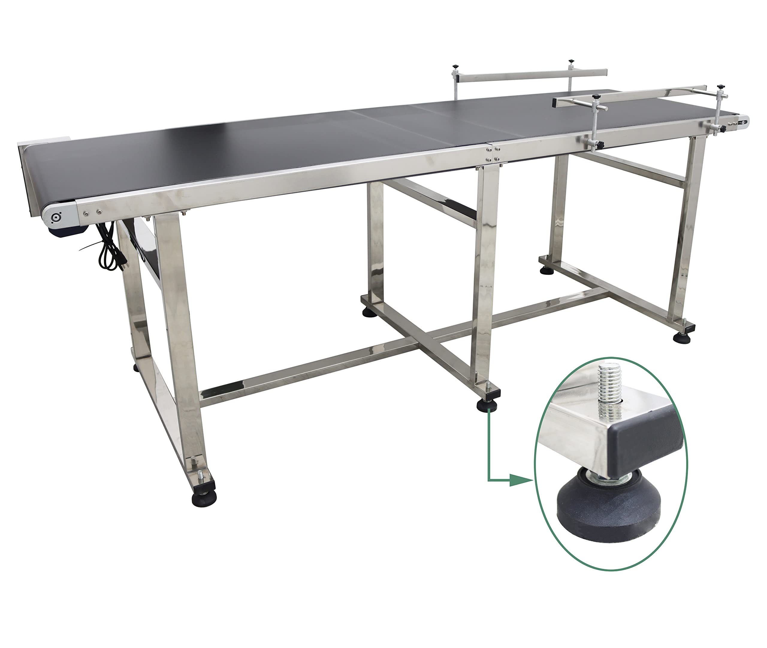 An application scenario or product detail of metal conveyor belts stainless steel - Image 18