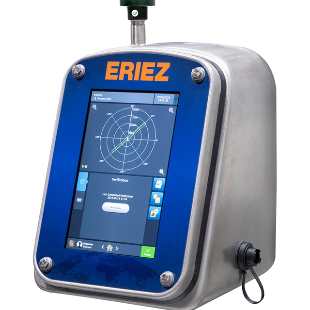An application scenario or product detail of metal detector with color display - Image 9