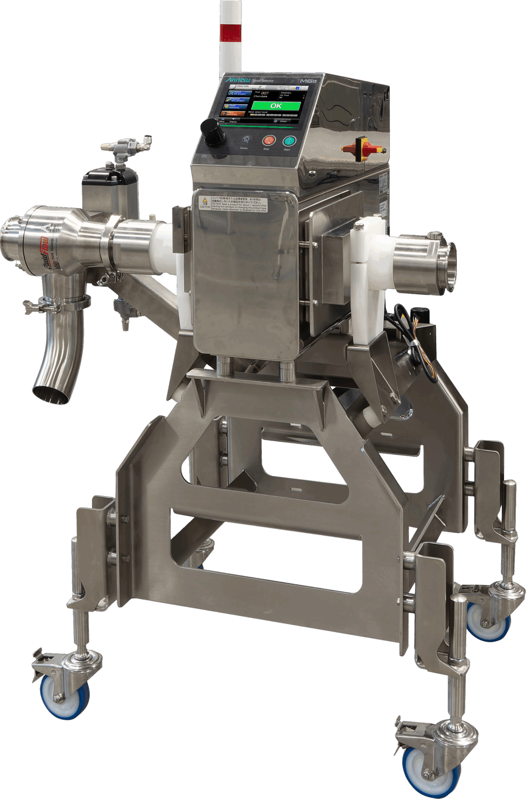 An application scenario or product detail of metal detector with color display - Image 14