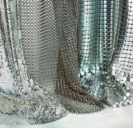 An application scenario or product detail of metal fabric - Image 3
