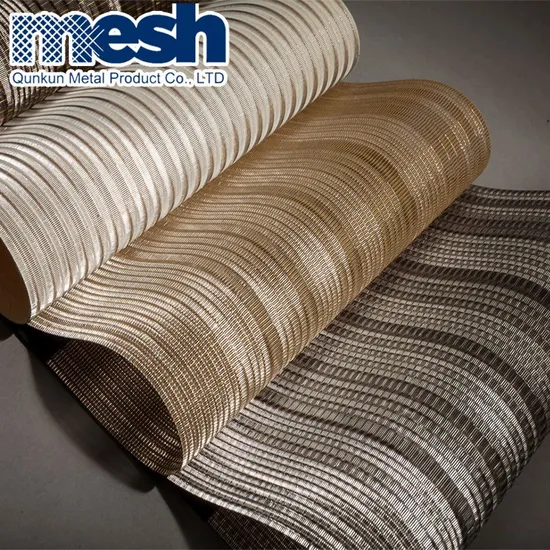 An application scenario or product detail of metal fabric - Image 8