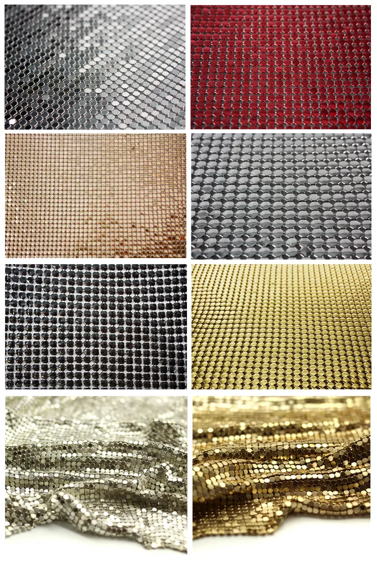 An application scenario or product detail of metal fabric - Image 9
