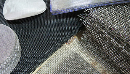 An application scenario or product detail of metal fabric - Image 10