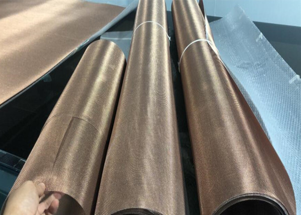An application scenario or product detail of metal fabric - Image 14
