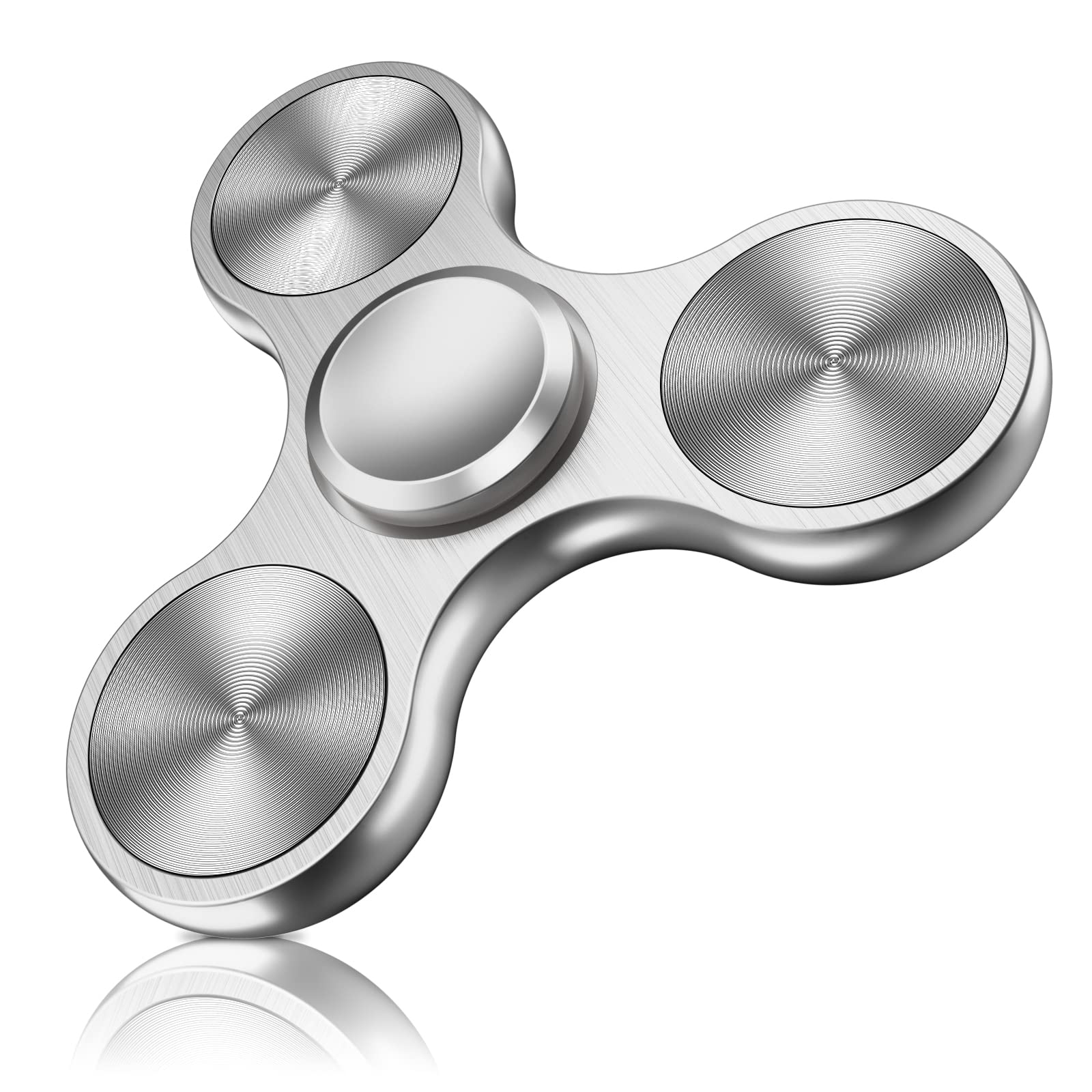 An application scenario or product detail of metal metallic fidget spinner - Image 3