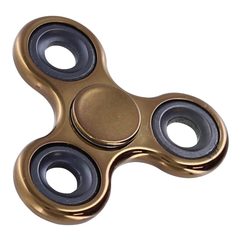 Featured image for the metal metallic fidget spinner guide