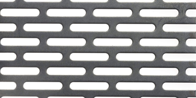 Featured image for the metal perforation patterns guide