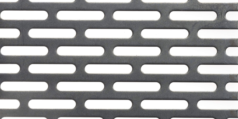 Featured image for the metal perforation patterns guide