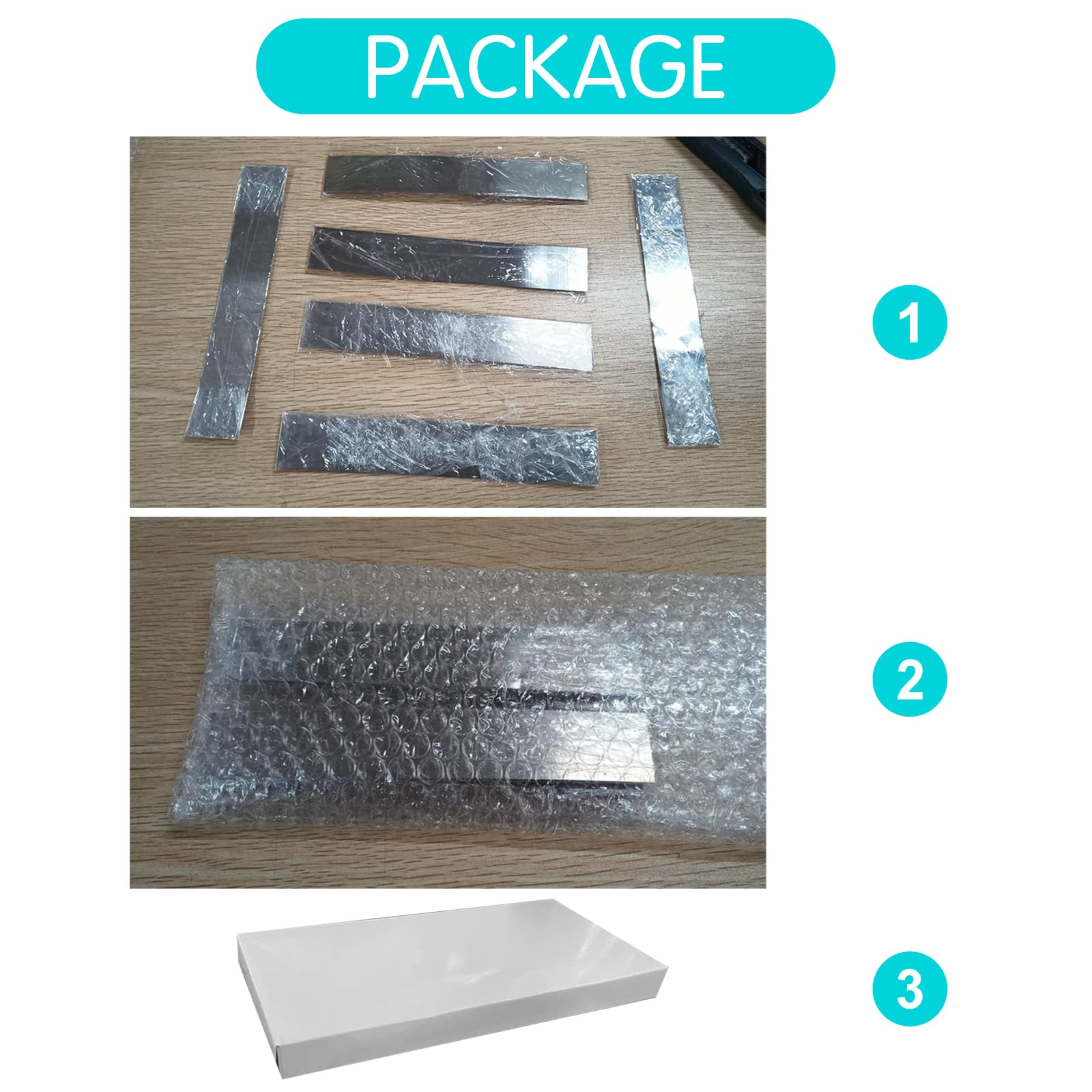 An application scenario or product detail of metal shims - Image 16