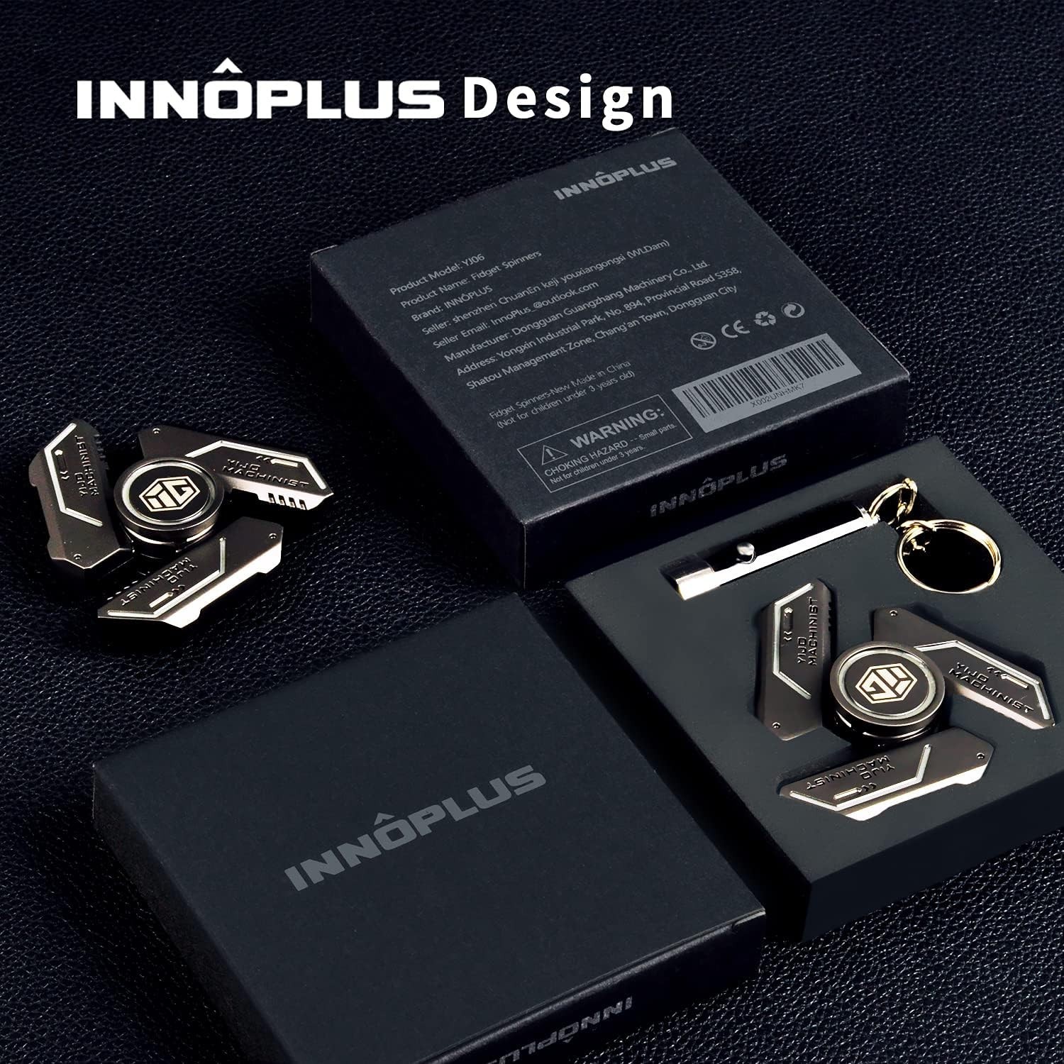 An application scenario or product detail of metal spinner - Image 18