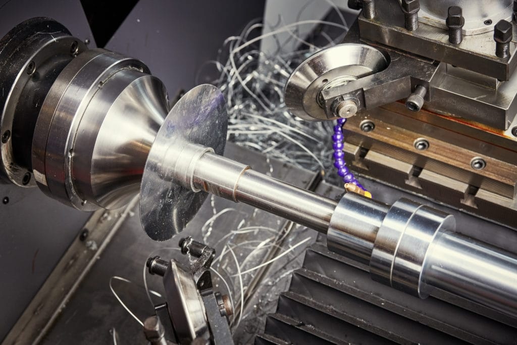 An application scenario or product detail of metal spinning for bulk handling - Image 3