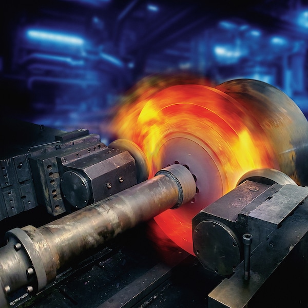 An application scenario or product detail of metal spinning for bulk handling - Image 4