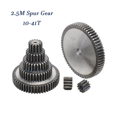 An application scenario or product detail of metal spur - Image 5