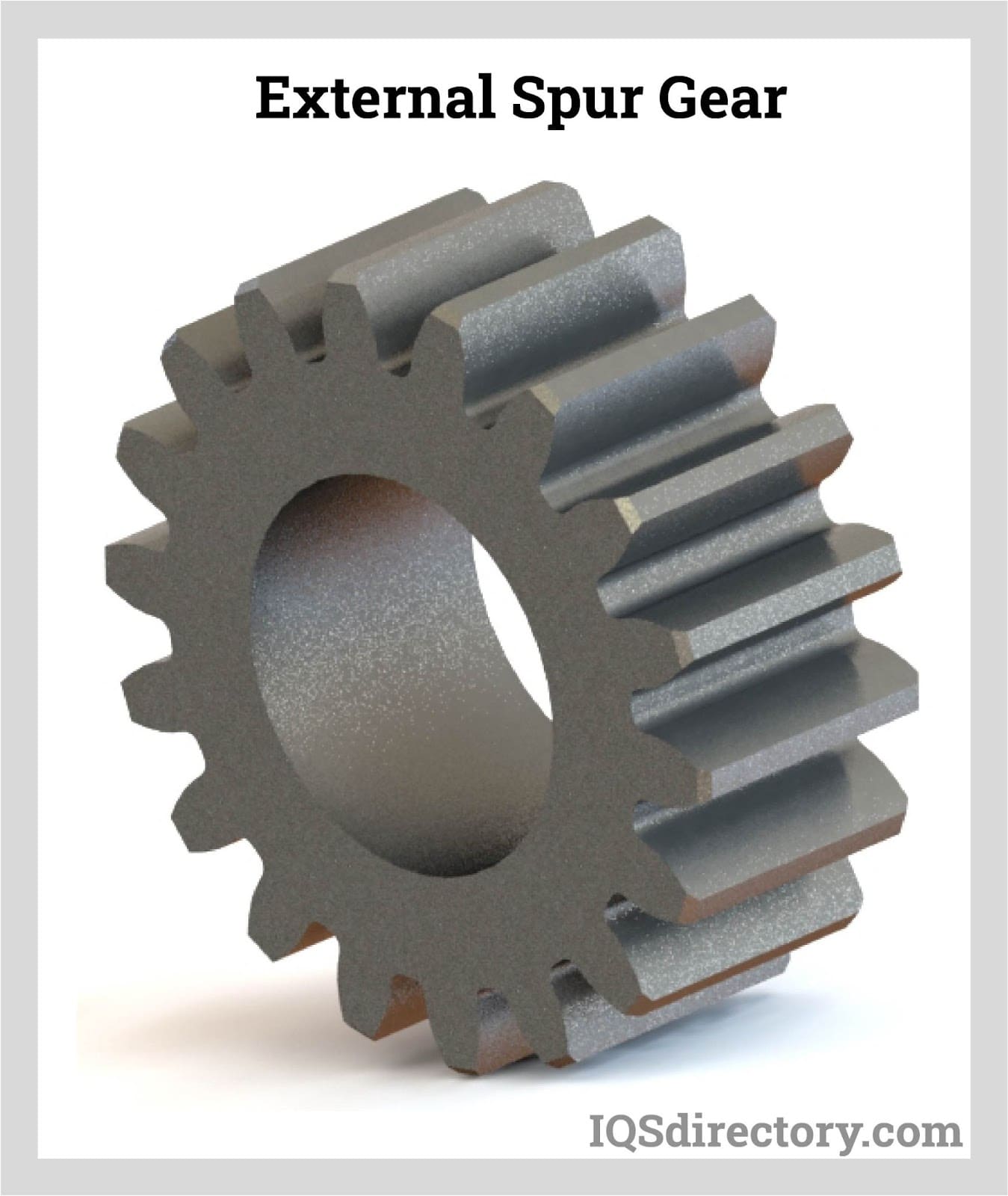 An application scenario or product detail of metal spur - Image 9